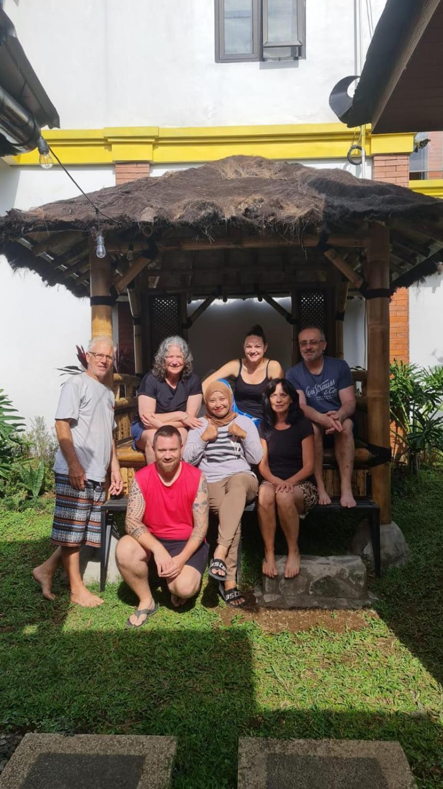 Pool Villa Saung Suluh ปูร์โวเคอร์โต ภายนอก รูปภาพ