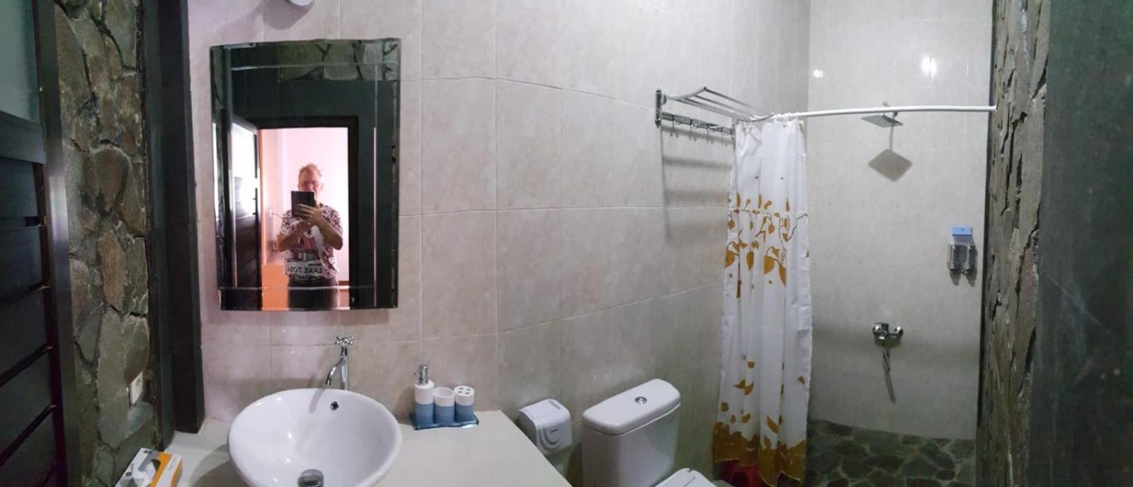 Pool Villa Saung Suluh ปูร์โวเคอร์โต ภายนอก รูปภาพ