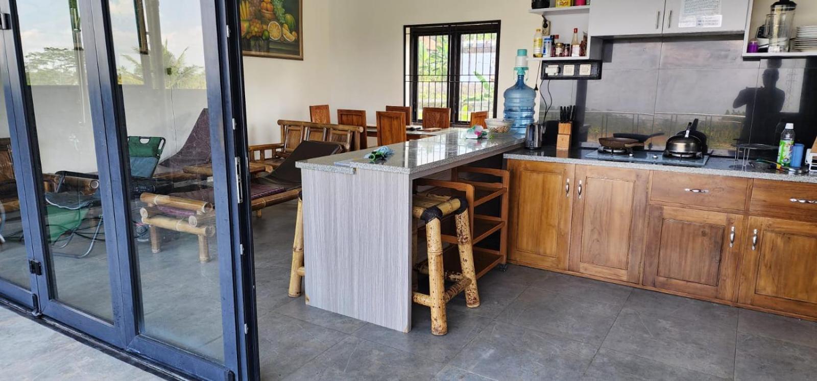 Pool Villa Saung Suluh ปูร์โวเคอร์โต ภายนอก รูปภาพ